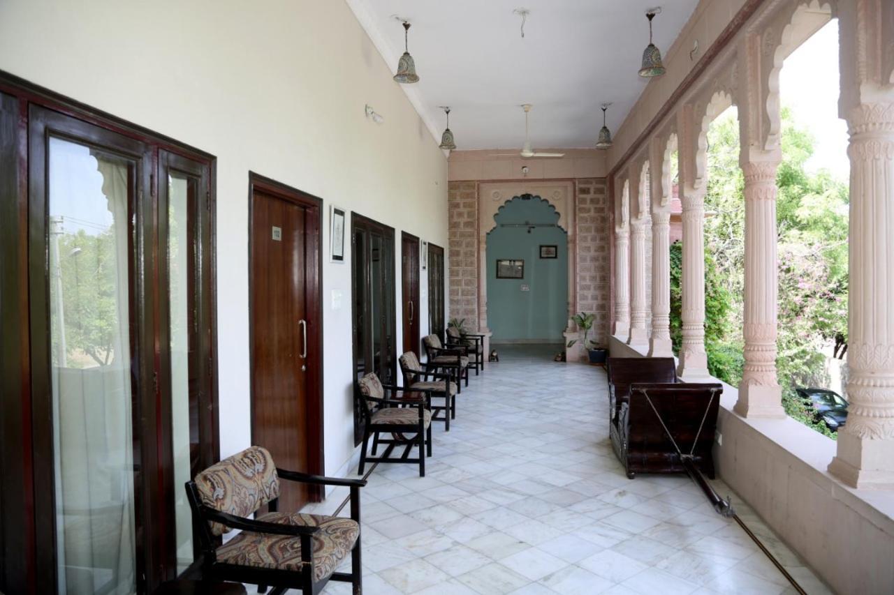 Hotel Karan Villas 科塔 外观 照片