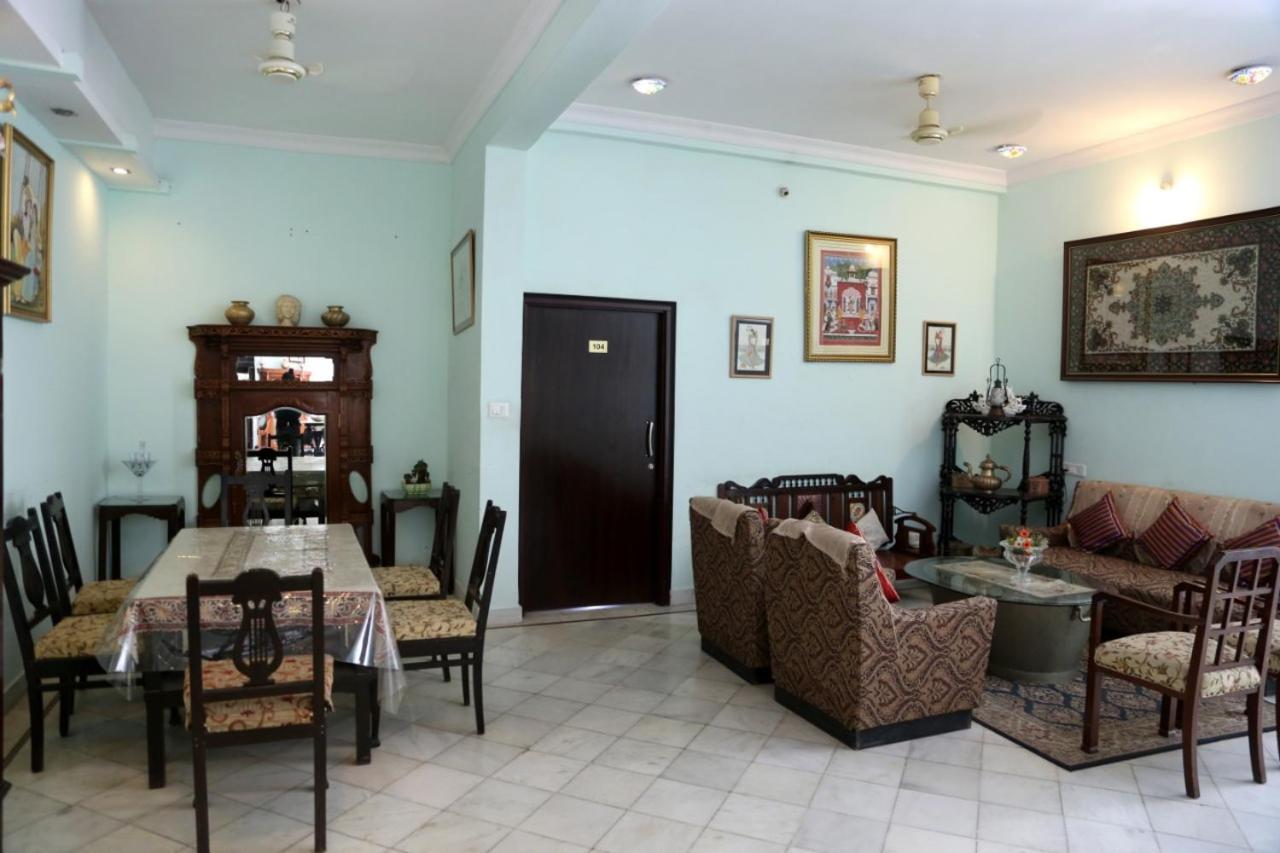 Hotel Karan Villas 科塔 外观 照片