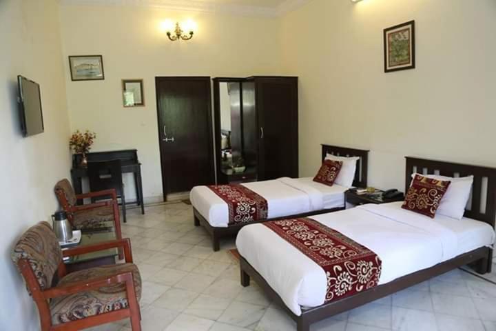Hotel Karan Villas 科塔 外观 照片