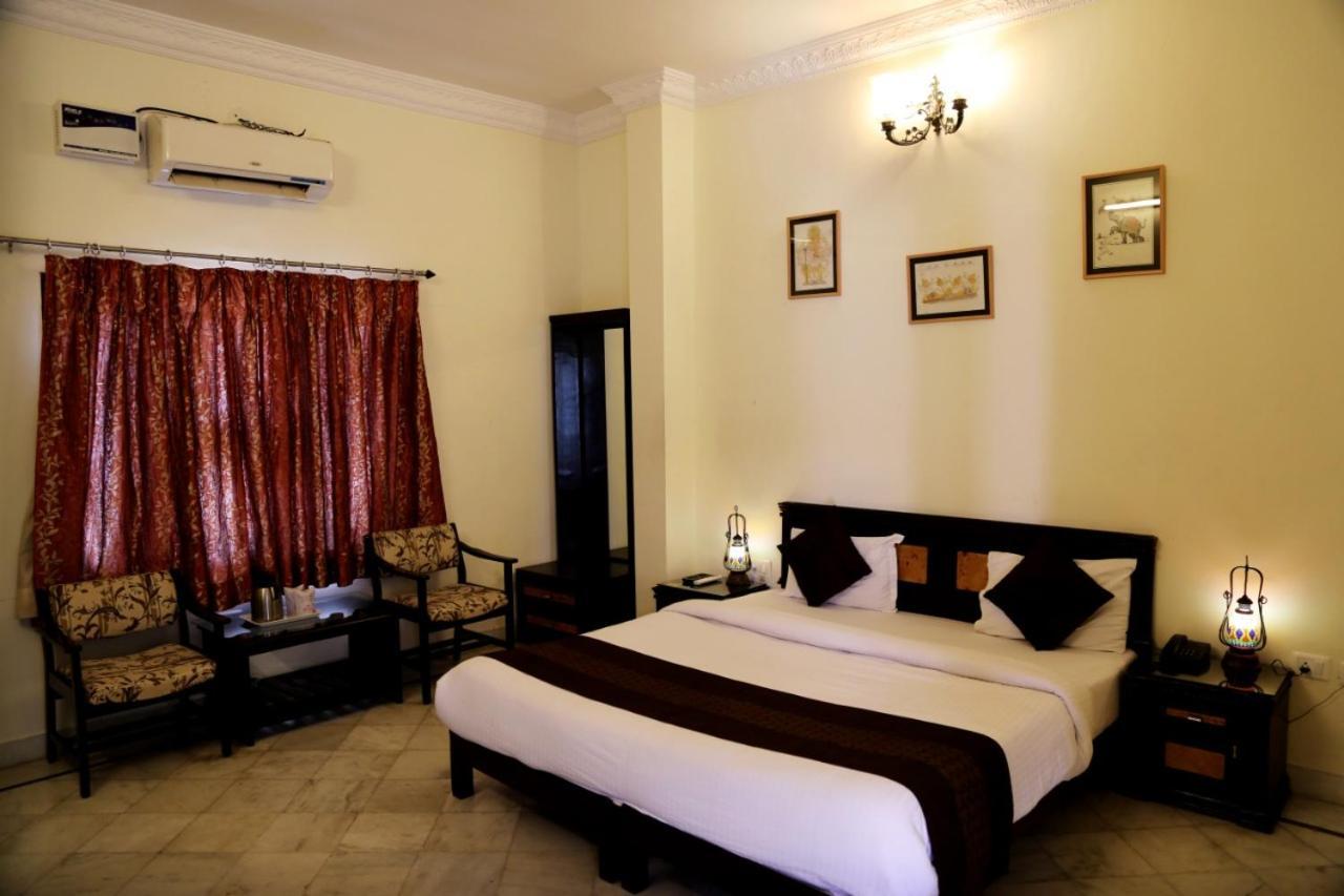 Hotel Karan Villas 科塔 外观 照片